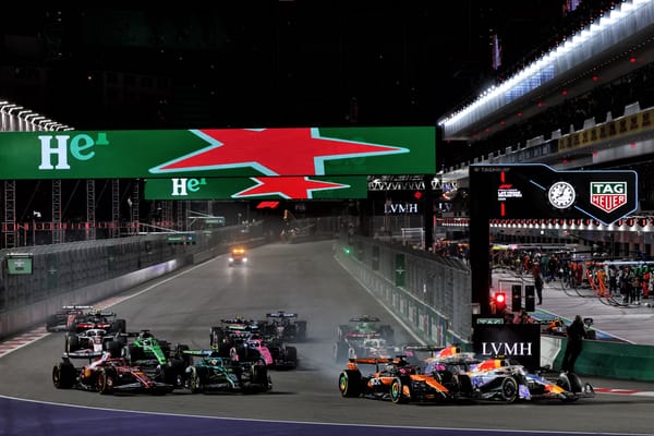 What's dividing F1 drivers about racing rules overhaul