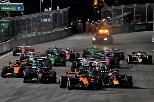 Preview: Edd Straw answers your Las Vegas F1 driver rankings questions