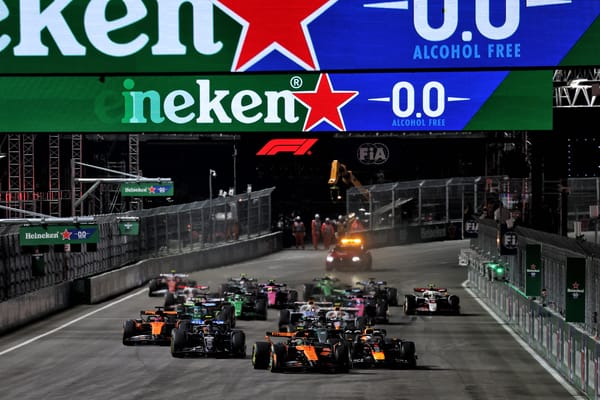 Mark Hughes: How Verstappen suckered Norris into a race-losing move