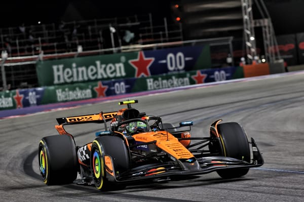 The unexpected root cause of McLaren's double DSQ explained