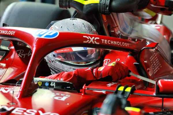 Hamilton says 'worst F1 season ever' is only getting worse