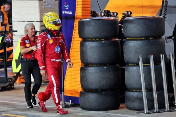 Lewis Hamilton, Ferrari, F1