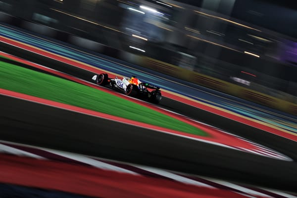 F1 Qatar Grand Prix 2025 qualifying results
