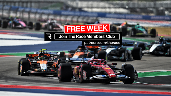The Race Members' Club is free for a week!