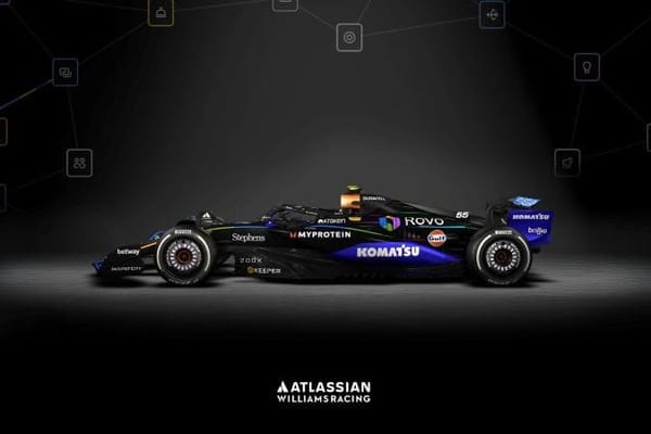 Every special F1 livery at 2025 Vegas Grand Prix