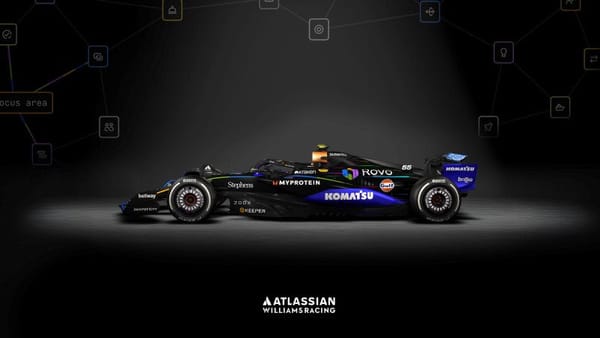 Every special F1 livery at 2025 Vegas Grand Prix