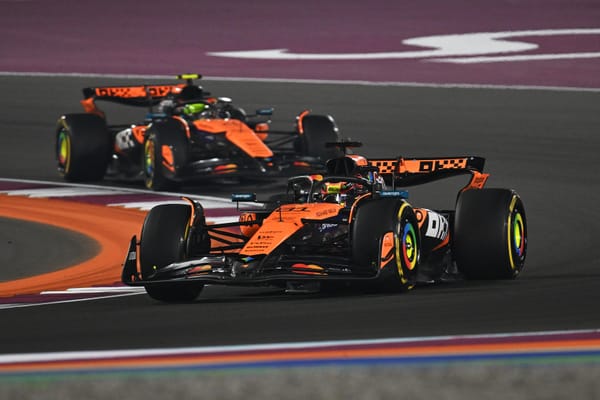 McLaren's alleged favouritism ultimately hurt Norris more