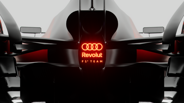 Audi reveals date of first-ever F1 launch
