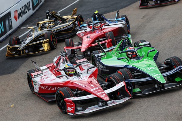 Formula E can't afford its next season to start in F1's shadow again