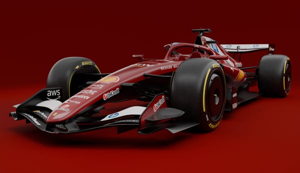 Ferrari reveals its 'spec A' plan for 2026 F1 car's debut