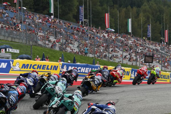 The sad demise of MotoGP's MotoE experiment