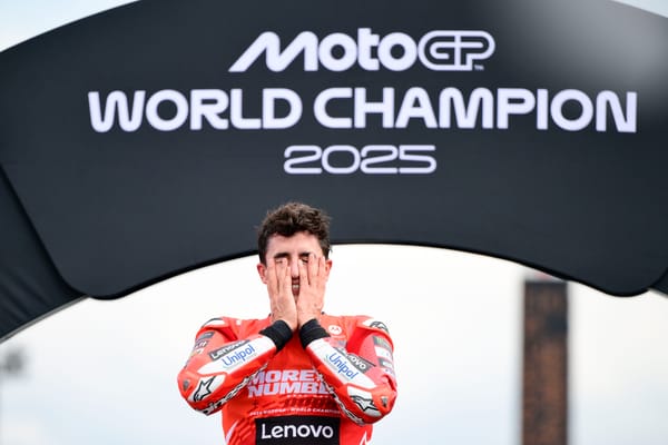 How 2025 changed Marc Marquez - and what happens next