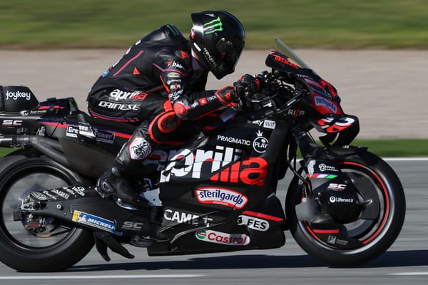 Where Aprilia stands with its 2027 MotoGP rider deals