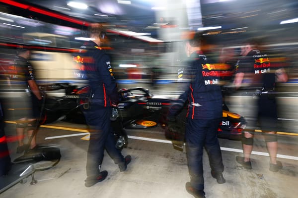 Winners and losers from Abu Dhabi GP F1 qualifying