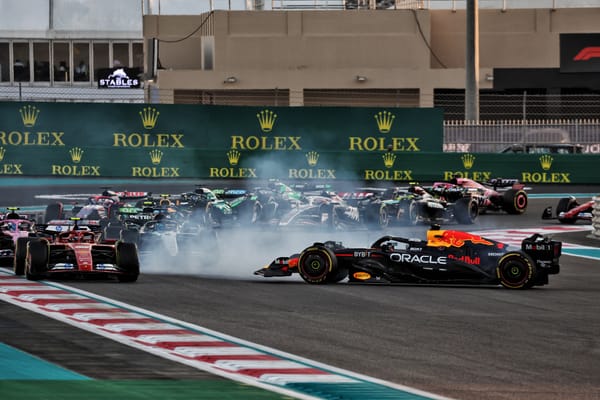 When is the next F1 race? Full 2025 race and testing calendar