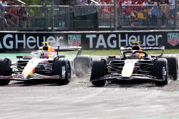 Our verdict on Red Bull's 2026 F1 line-up and Tsunoda's exit