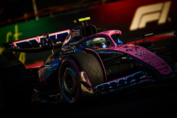 Alpine's terrible 2025 might have a hidden benefit