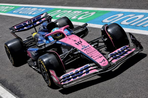 Learn how cyber security firm Arctic Wolf works with its F1 partner