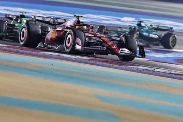 Ferrari's theory for why its Qatar Grand Prix was so atrocious