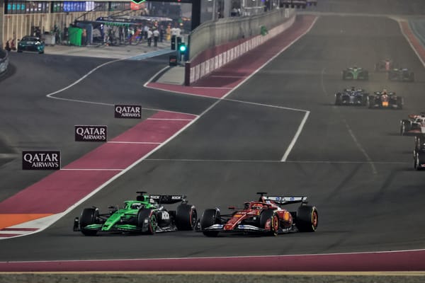 Did F1 miss chances to make Qatar racing better?
