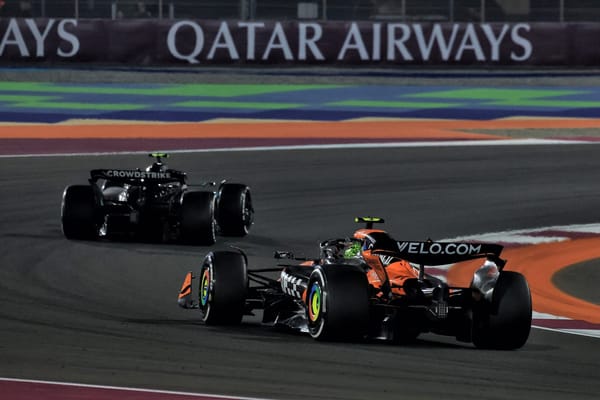 Nine things we learned from F1 2025's Qatar Grand Prix