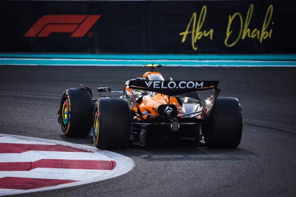 Return of Norris's 'worst nightmare' complicates F1 title showdown