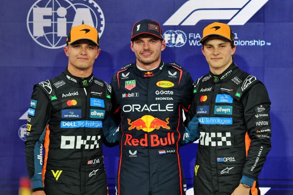 Every scenario: How Norris, Verstappen or Piastri can win F1 title