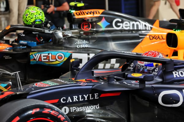 Our verdict on qualifying at F1's Abu Dhabi title-decider