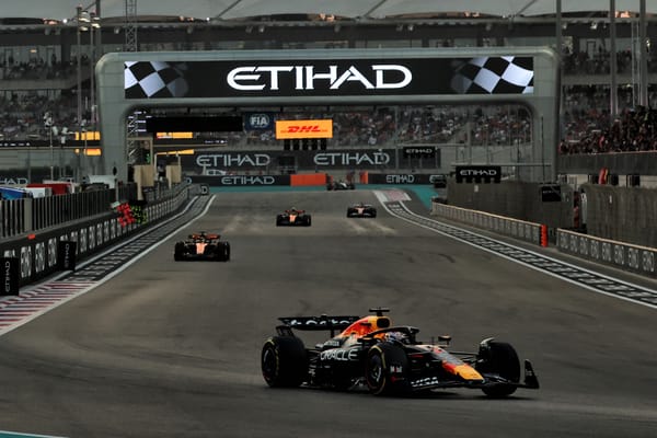 Why Verstappen didn't play games to steal F1 title from Norris