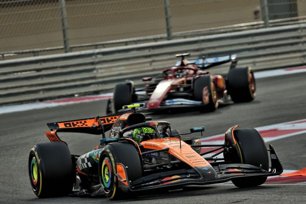 McLaren's F1 development dip wasn't what it seemed