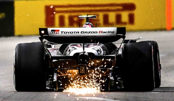 Bigger Toyota deal prompts Haas rebrand for F1 2026