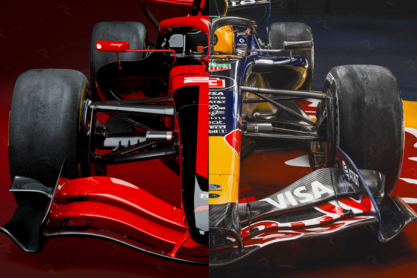 What we learned from a surprising Red Bull-Ford launch