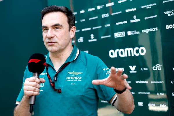 Racing Bulls brings ex-Aston Martin tech chief back to Red Bull fold