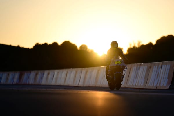 Aldeguer suffers serious leg injury ahead of second MotoGP season