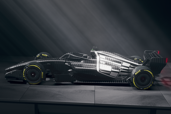 Cadillac reveals one-off F1 test livery to hide 'design secrets'