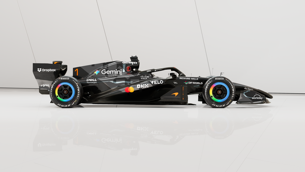 McLaren debuts 2026 F1 car at Barcelona test
