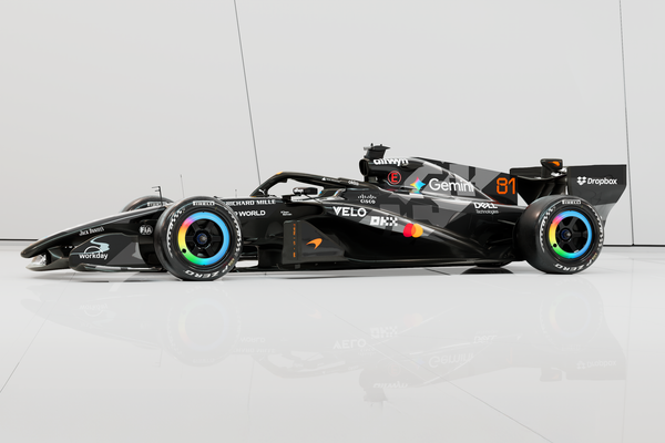 Gary Anderson's verdict on the 2026 McLaren F1 car
