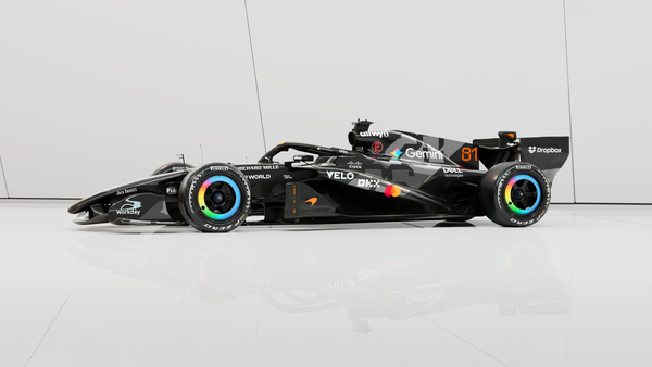 Gary Anderson's verdict on the 2026 McLaren F1 car