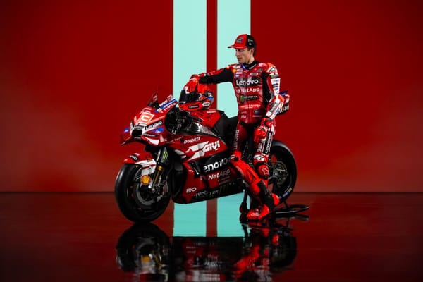 Marc Marquez, Ducati, MotoGP