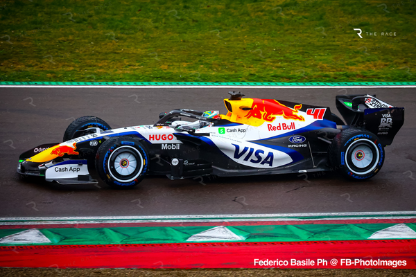 Gary Anderson's verdict on the real 2026 Racing Bulls