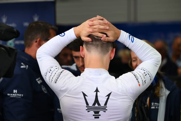 Mahindra snaps up a driver Formula E shouldn't have let go