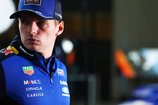 Verstappen a step closer to racing at 2026 Nurburgring 24 Hours