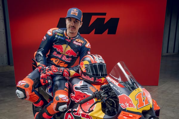 Why MotoGP's crazy new partnership really could work