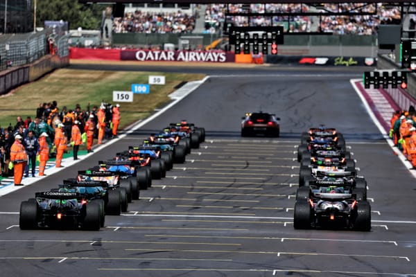 When is the next F1 race? Full 2026 F1 calendar