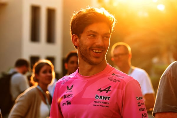 Gasly invests in Steiner's MotoGP team