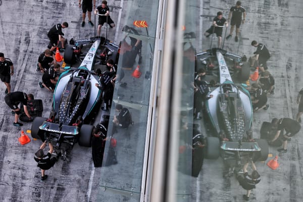 Leading Mercedes F1 designer to step down