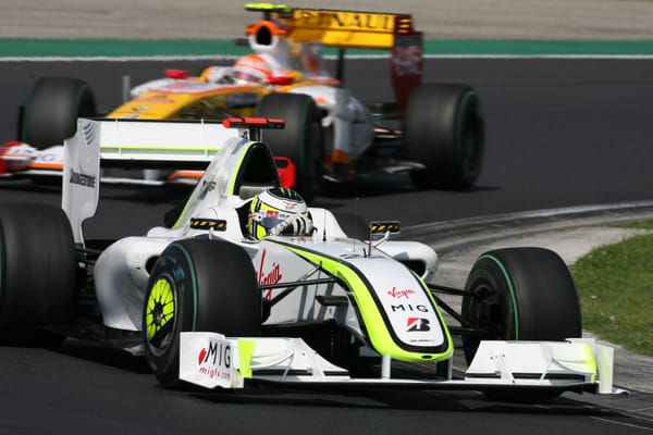 Brawn GP and Renault