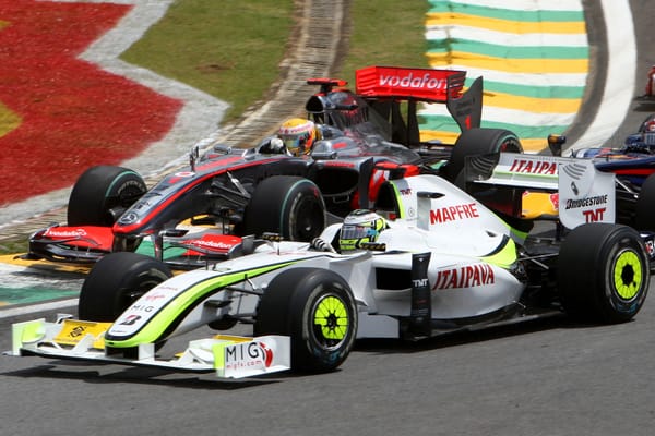 Every British F1 world champion ranked