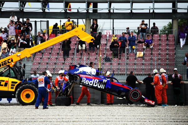 The 10 worst F1 driver decisions Red Bull has made