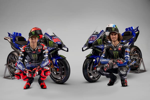 Every MotoGP 2026 livery revealed so far